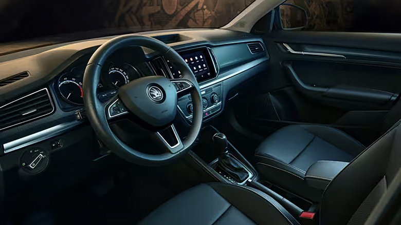 Кроссовер Skoda с &laquo;автоматом&raquo; &mdash; дешевле 1,6 млн рублей. Сейчас Skoda Kamiq под заказ на 330 тыс. рублей дешевле, чем в мае